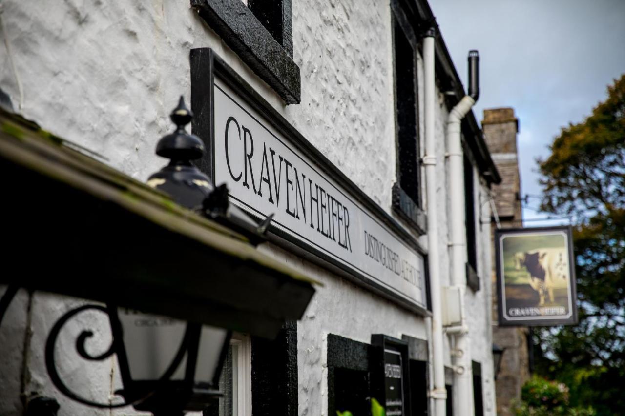 Craven Heifer Ingleton Ξενοδοχείο Ingleton  Εξωτερικό φωτογραφία
